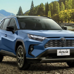 2025年式 Toyota RAV4價格多少？4車型售價117萬至138萬