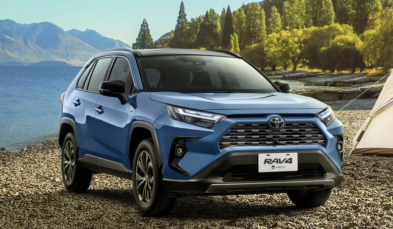2025年式 Toyota RAV4價格多少？4車型售價117萬至138萬