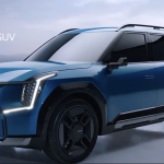 Kia EV9 評價｜2025年台灣市場純電旗艦SUV深度解析