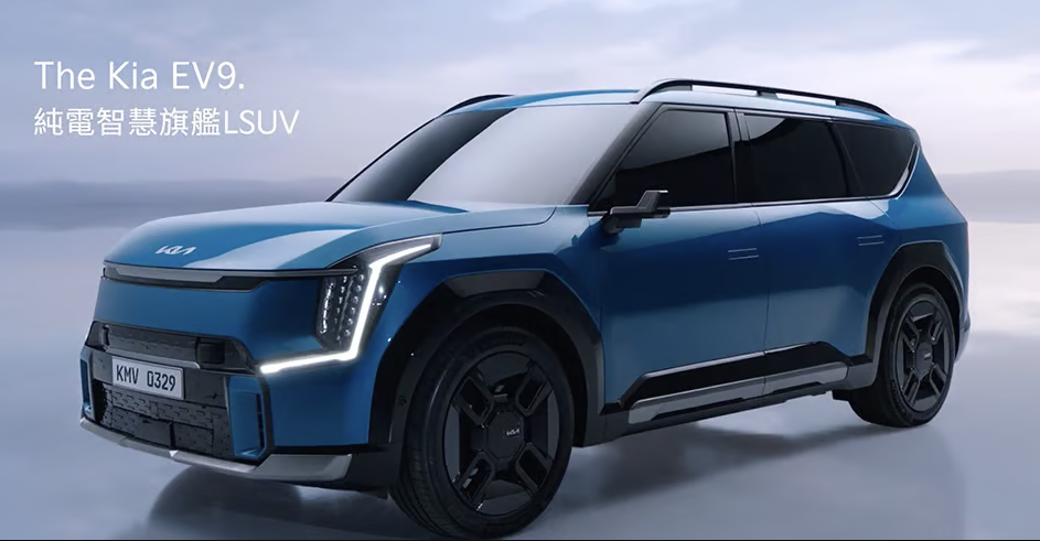 Kia EV9 評價｜2025年台灣市場純電旗艦SUV深度解析