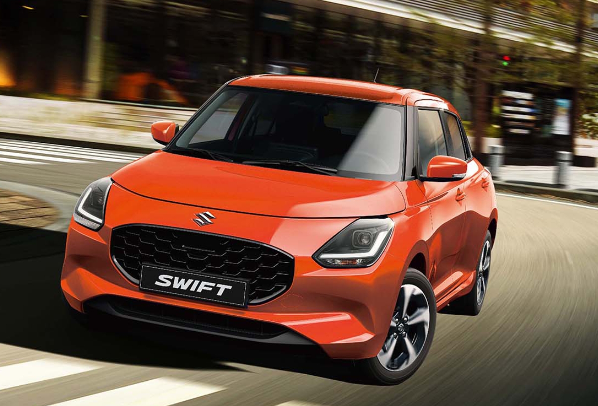 Suzuki Swift好養嗎？保養維修實惠，日常開銷親民，整體妥善率高