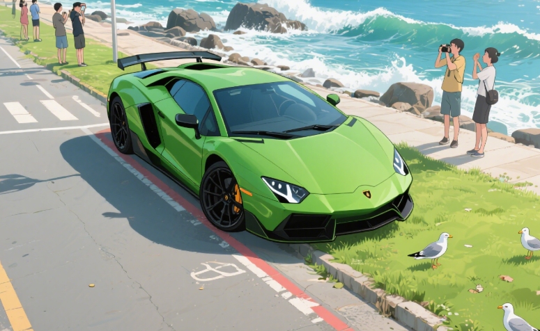 紅線內可以停車嗎？全天禁止停車，任何時段都屬違規