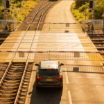 闖平交道一定會被罰嗎？平交道閃燈可以過嗎？